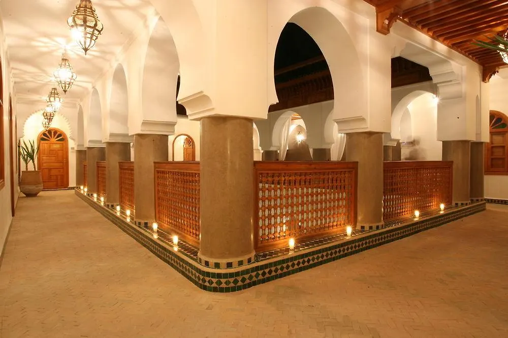 Riad Palais Calipau Marrakesh Guest house