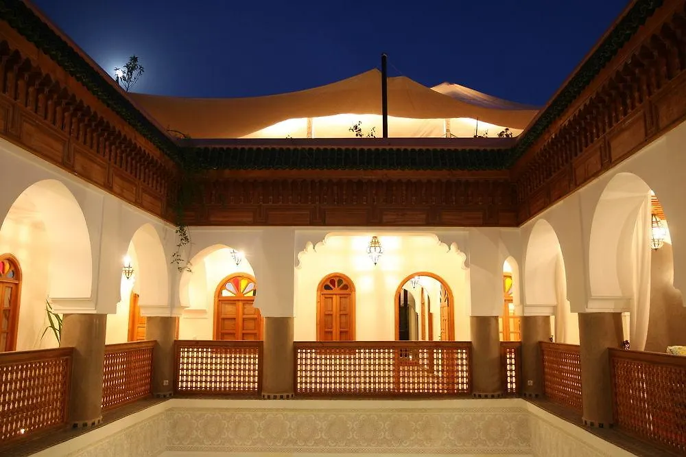 ***** Guest house Riad Palais Calipau Marrakesh Morocco