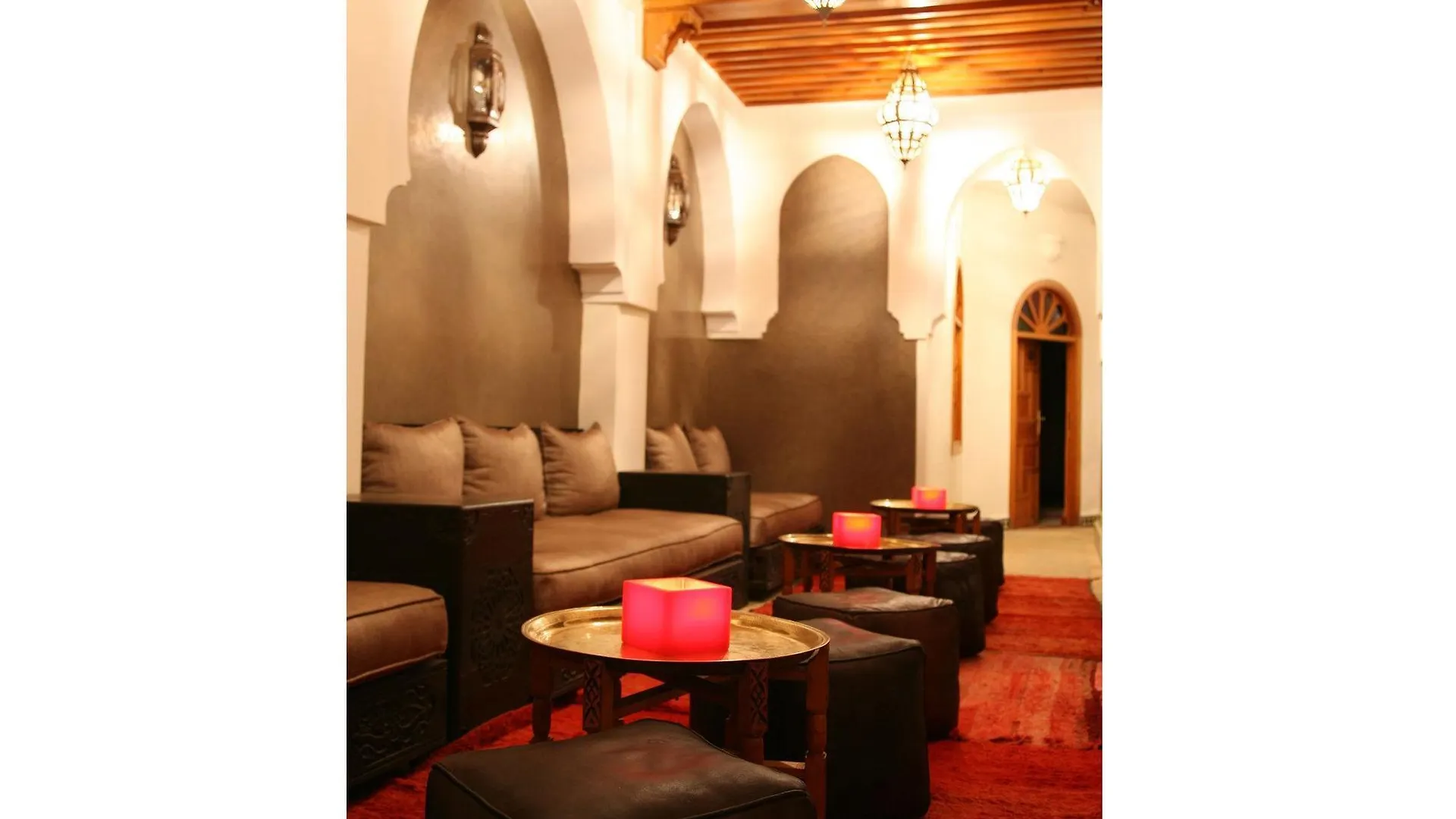 Guest house Riad Palais Calipau Marrakesh