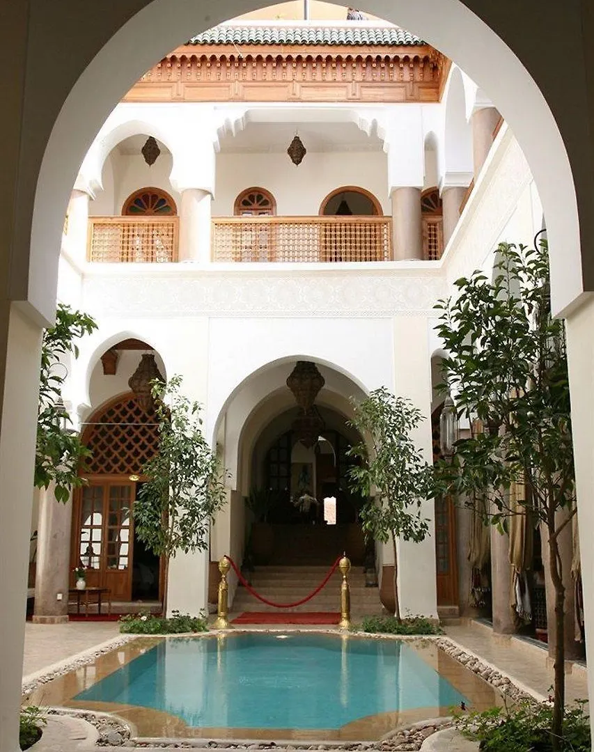 Riad Palais Calipau Marrakesh