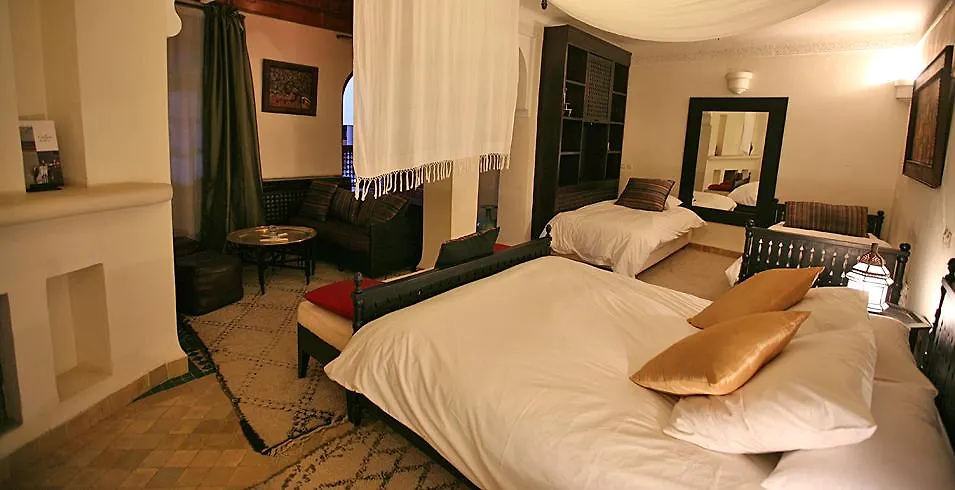 Riad Palais Calipau Marrakesh Guest house