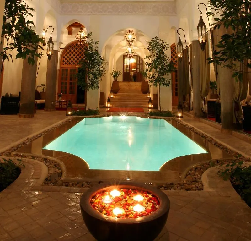 Riad Palais Calipau Marrakesh