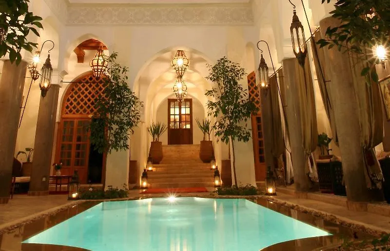 Riad Palais Calipau Marrakesh