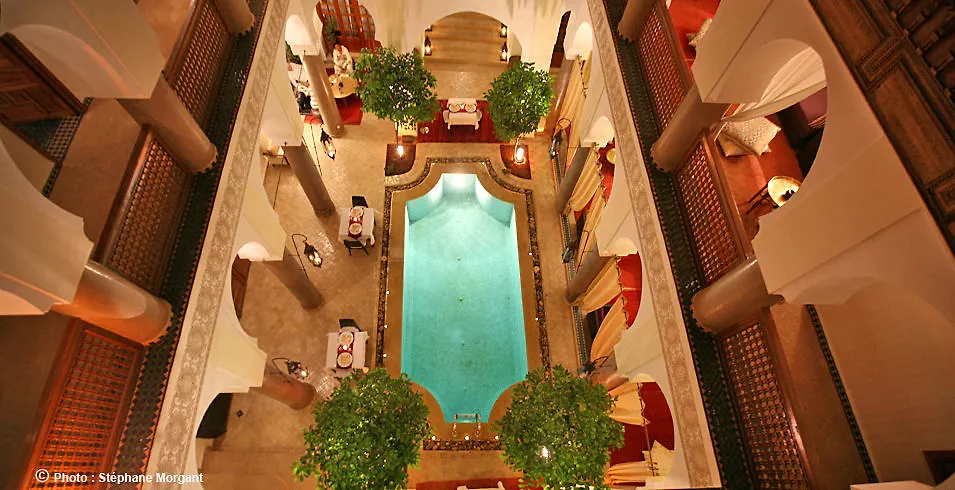 Guest house Riad Palais Calipau Marrakesh