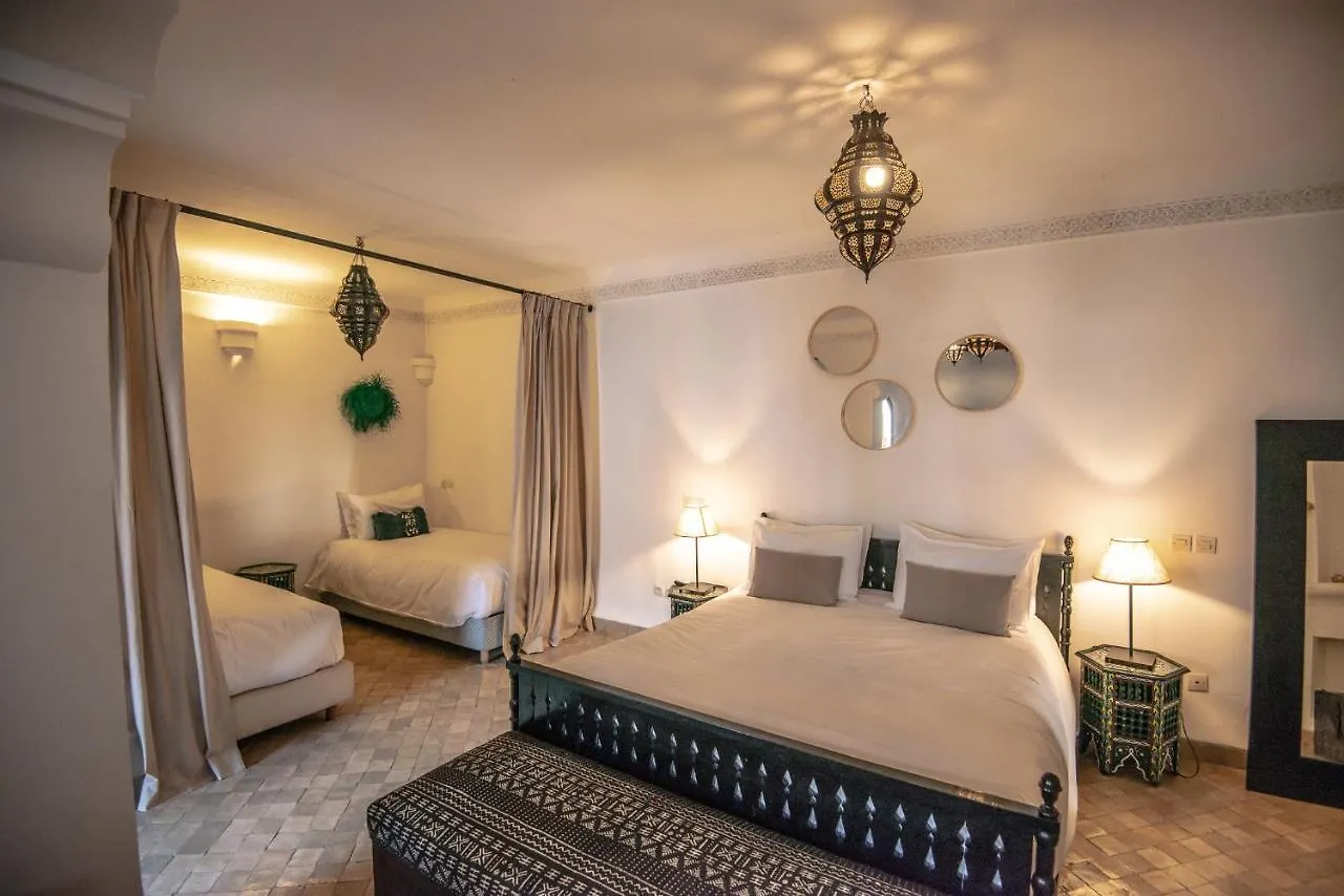 Riad Palais Calipau Marrakesh