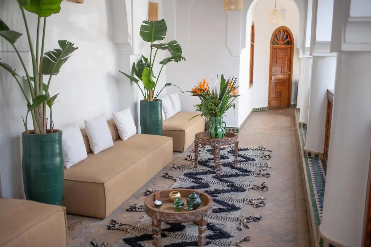 Riad Palais Calipau Marrakesh 5*,