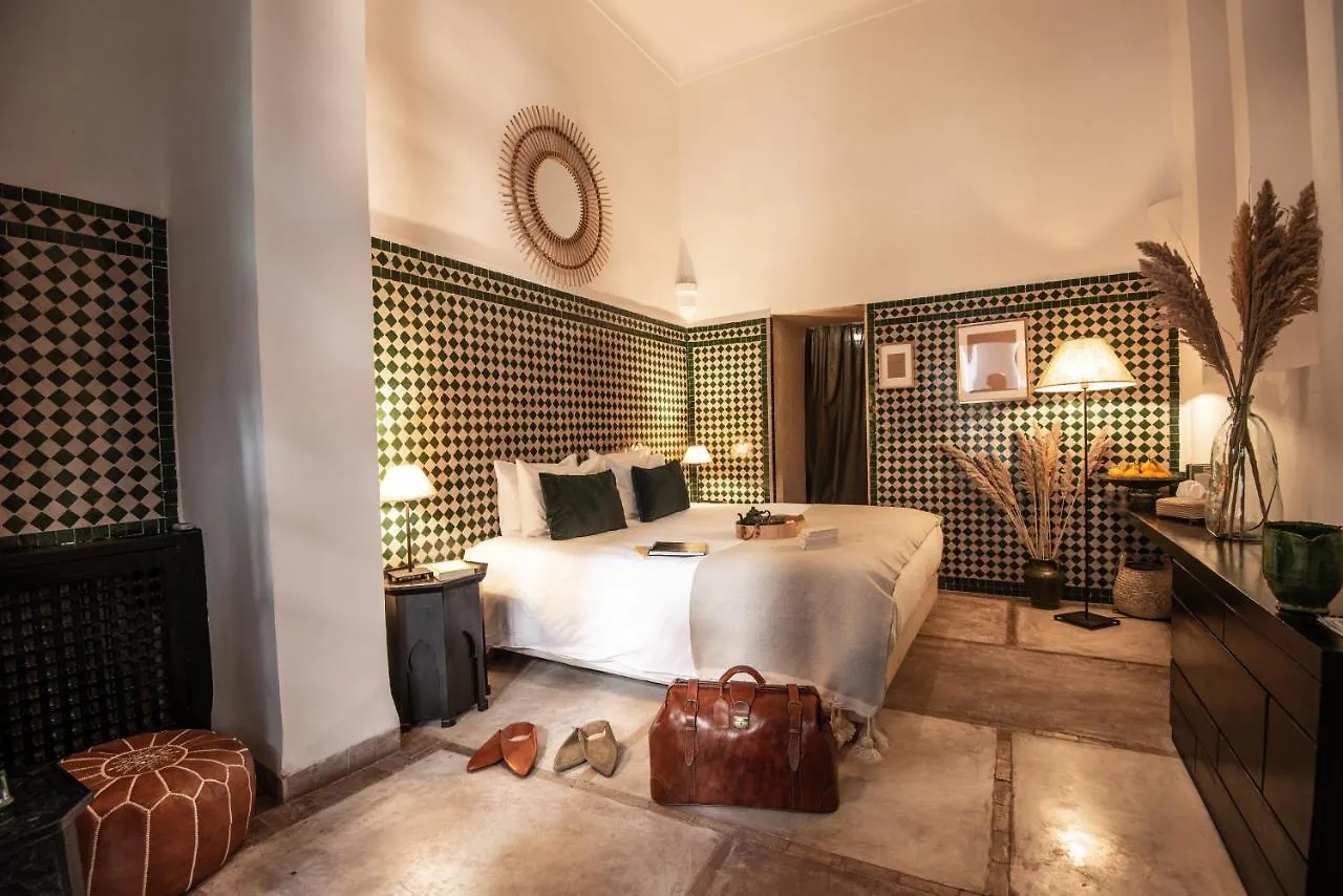 Riad Palais Calipau Marrakesh