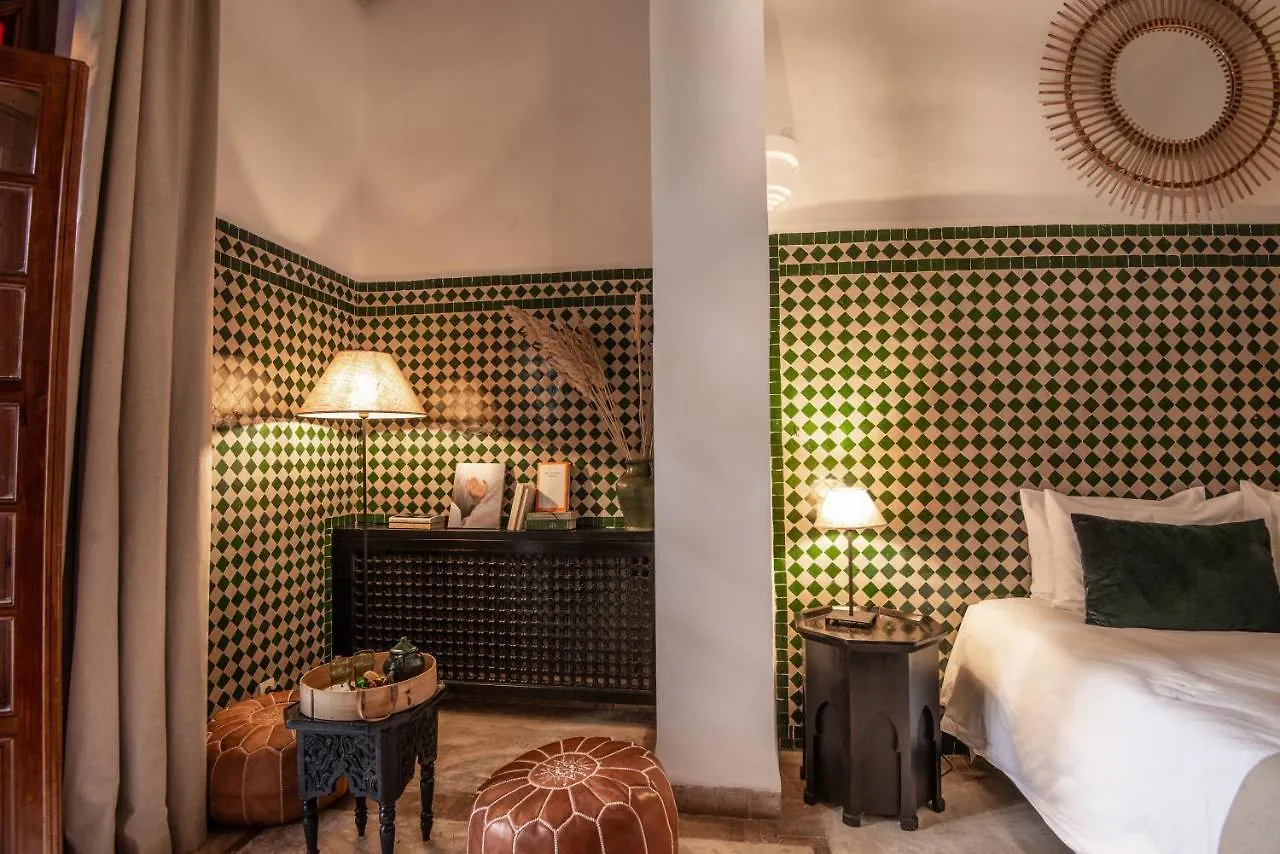 Riad Palais Calipau Marrakesh Guest house