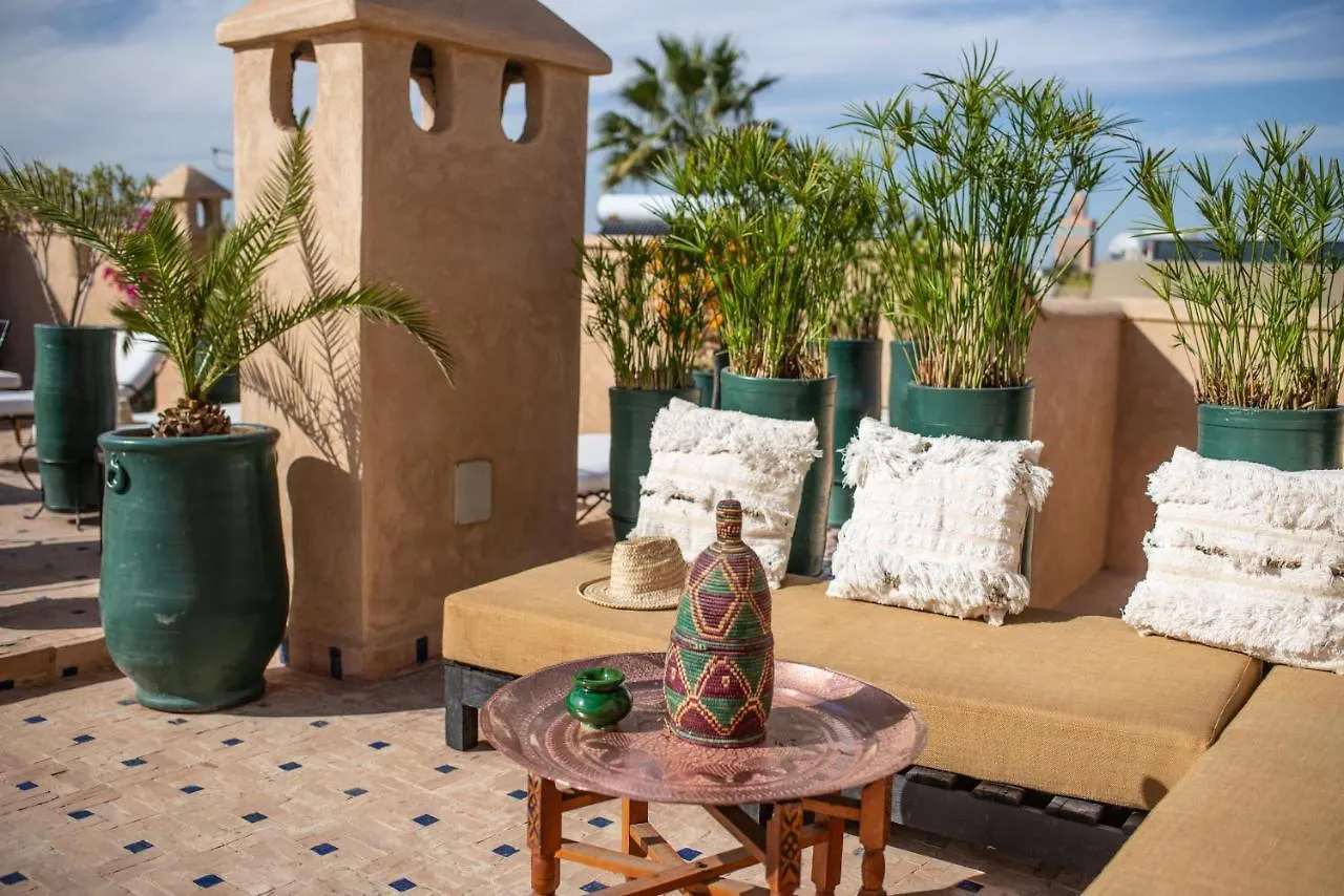 Guest house Riad Palais Calipau Marrakesh