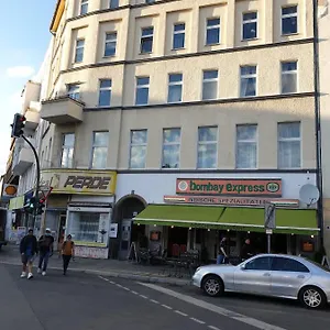 Mir Albergue Berlim
