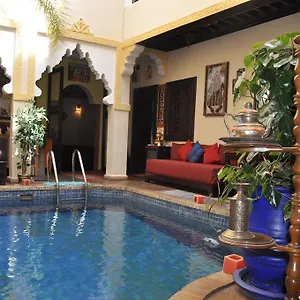 Riad Des Etoiles, Marraquexe