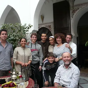 Riad Nasreen, Marraquexe