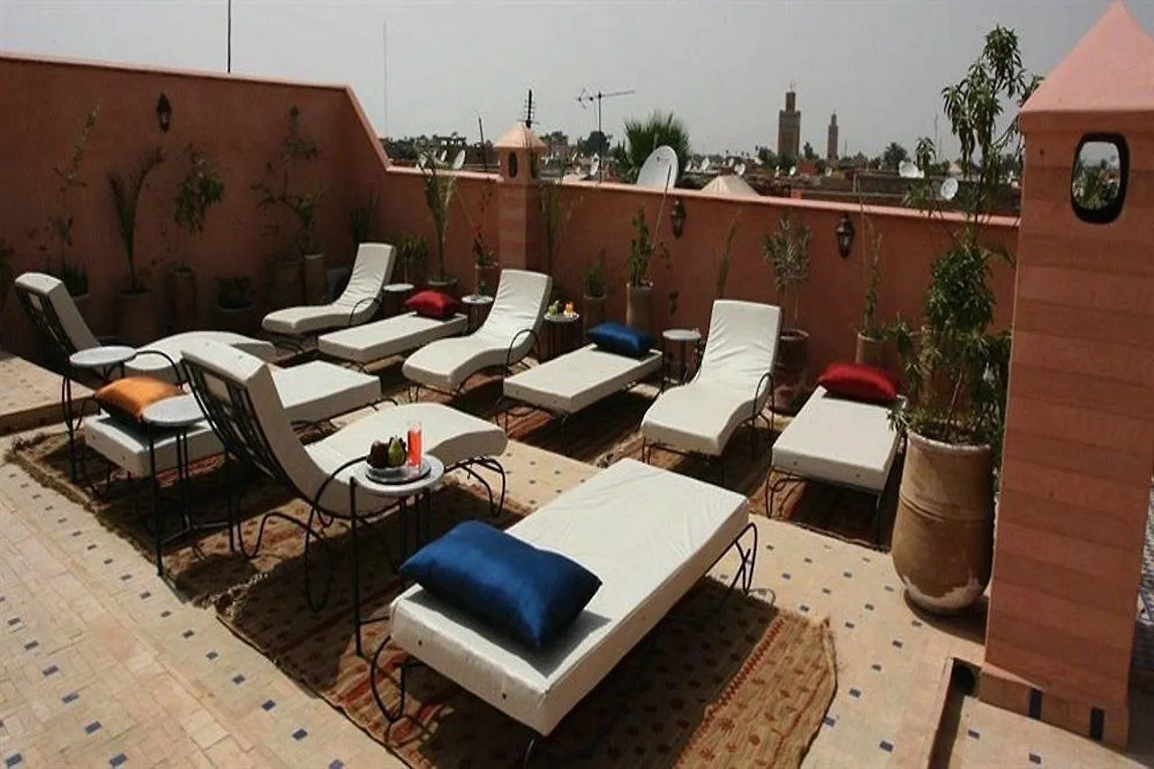 Gæstehus Riad Palais Calipau Marrakesh