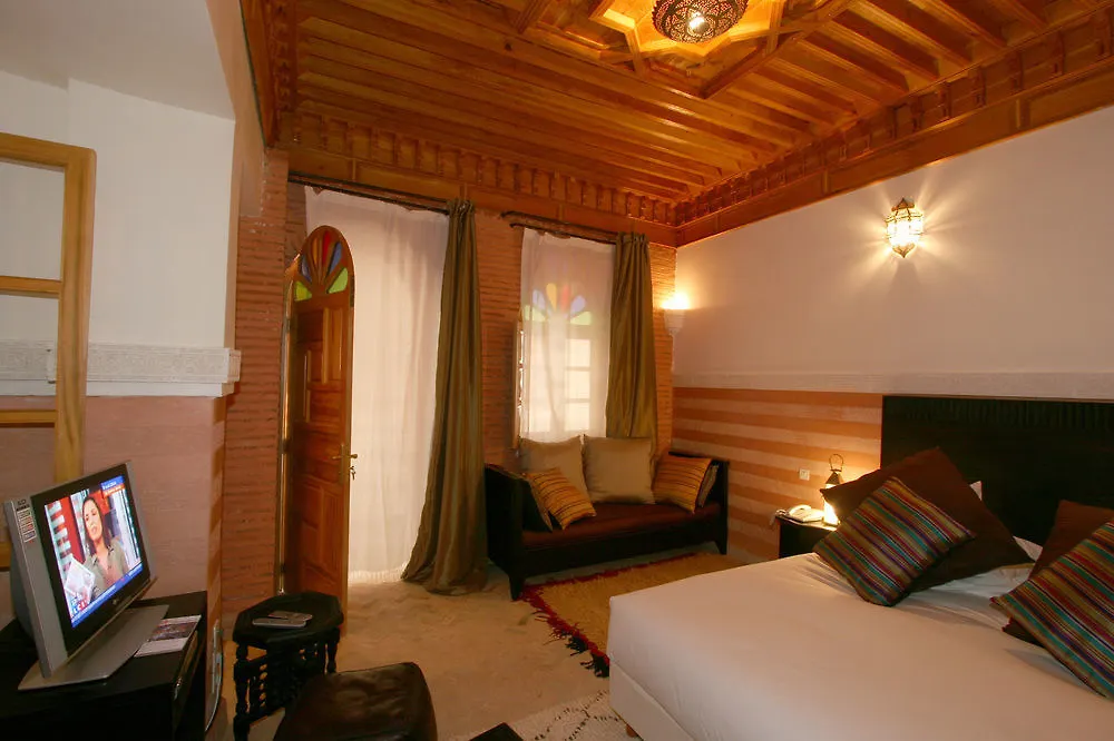 Riad Palais Calipau Marrakesh Gæstehus