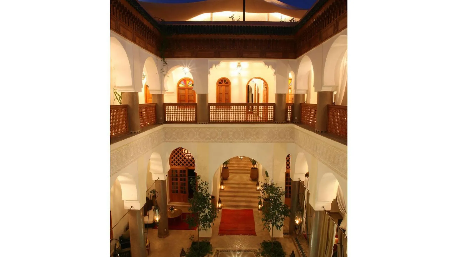 Riad Palais Calipau Marrakesh 5*,  Marokko