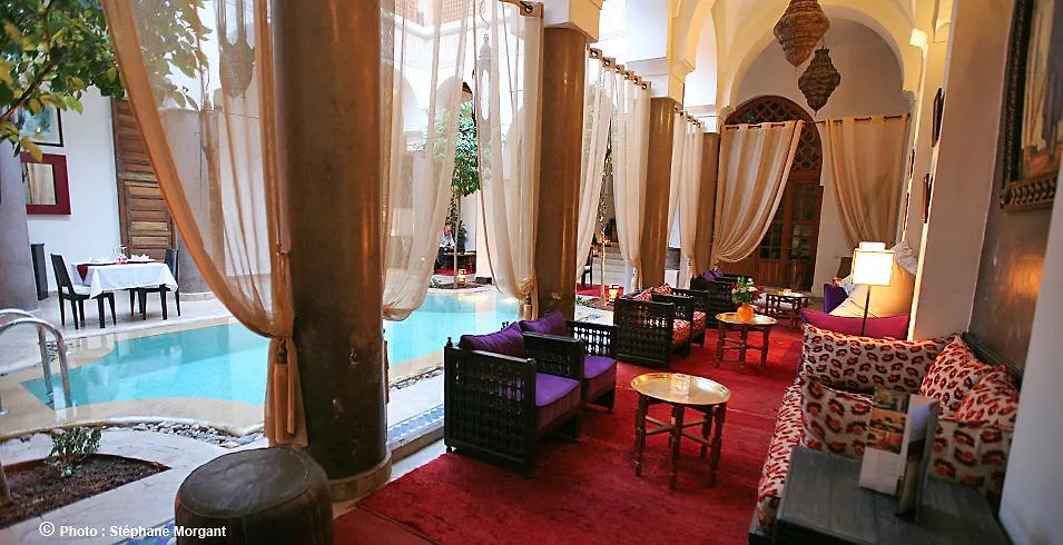 Riad Palais Calipau Marrakesh 5*,  Marokko