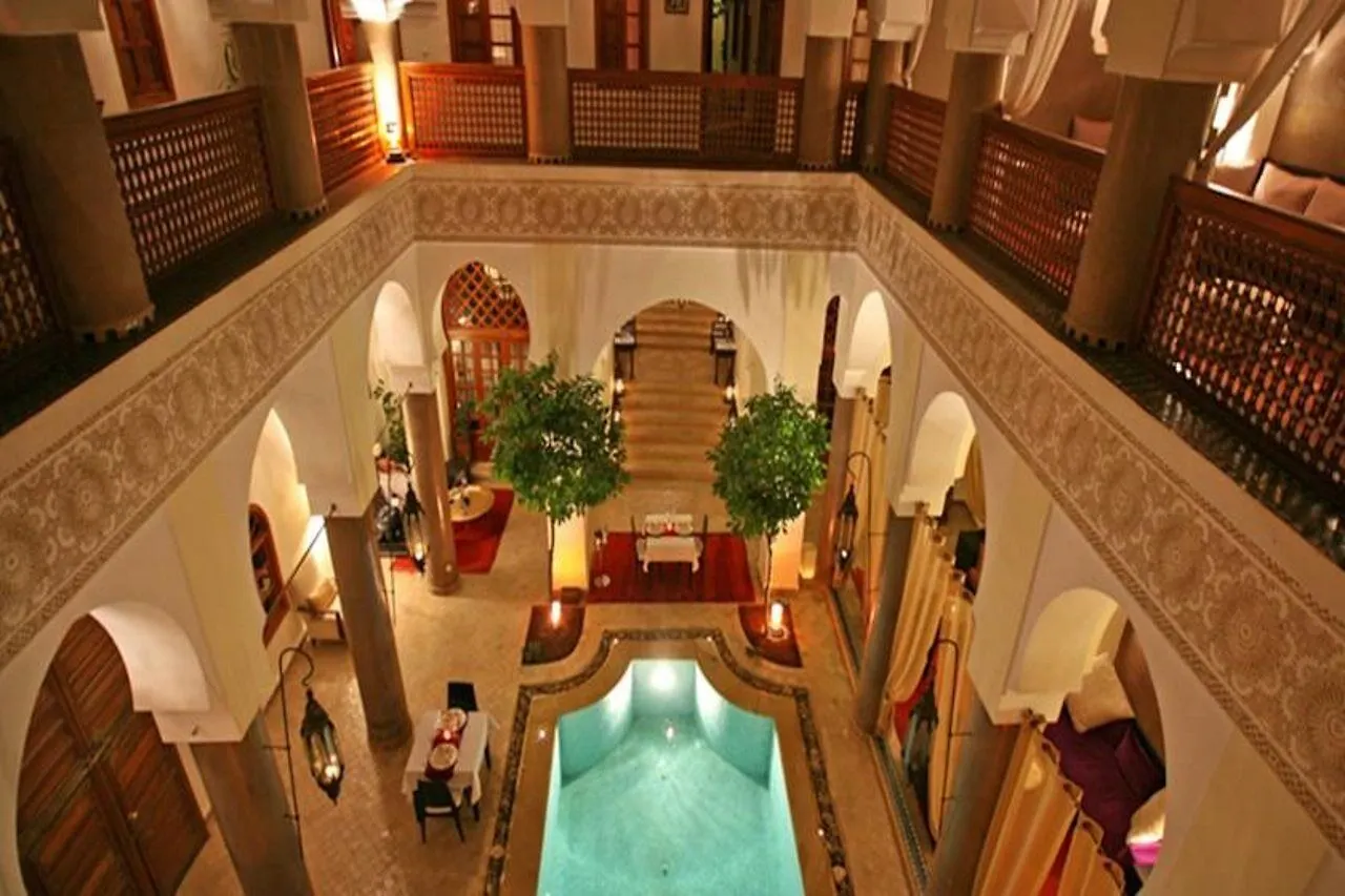 Riad Palais Calipau Marrakesh 5*,