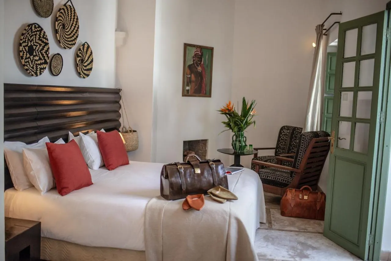 Riad Palais Calipau Marrakesh 5*,