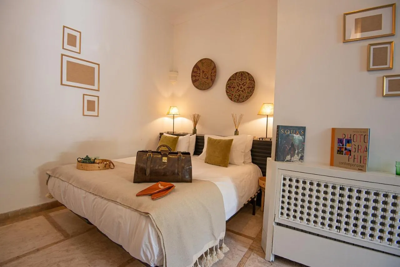 Riad Palais Calipau Marrakesh Gæstehus
