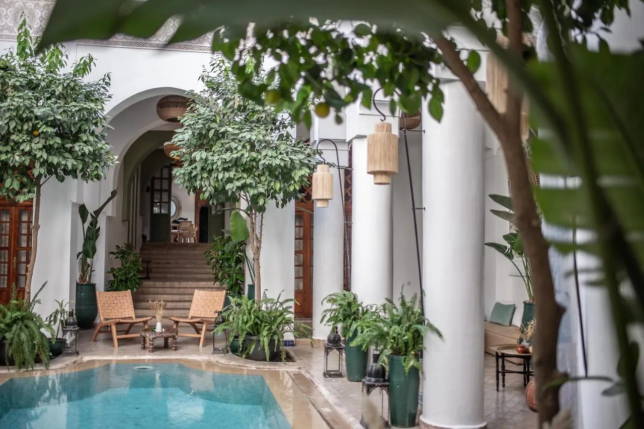 Riad Palais Calipau Marrakesh