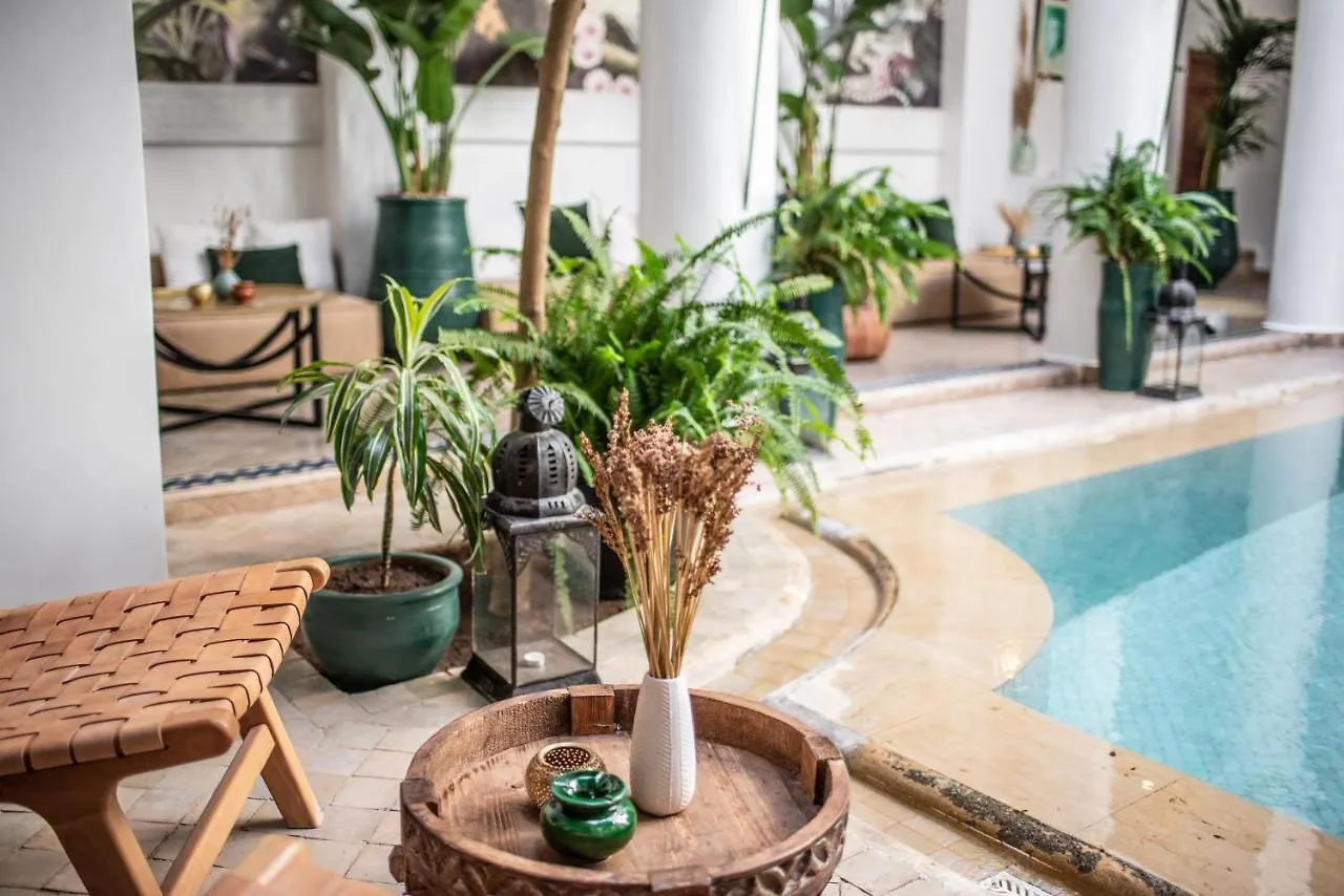 Riad Palais Calipau Marrakesh Gæstehus