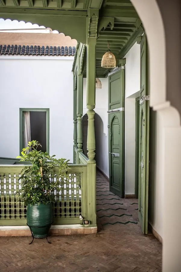 Riad Palais Calipau Marrakesh 5*,