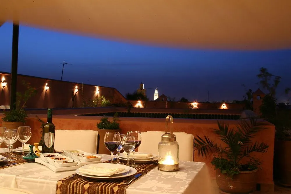 Riad Palais Calipau Marraquexe