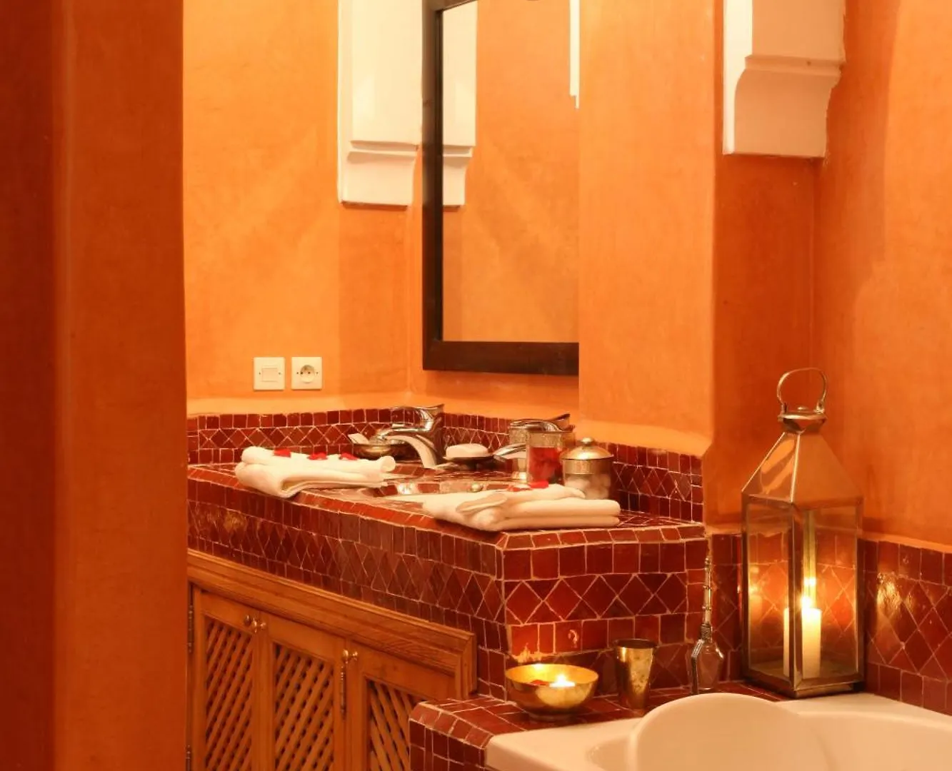 ***** Casa de hóspedes Riad Palais Calipau Marraquexe Marrocos