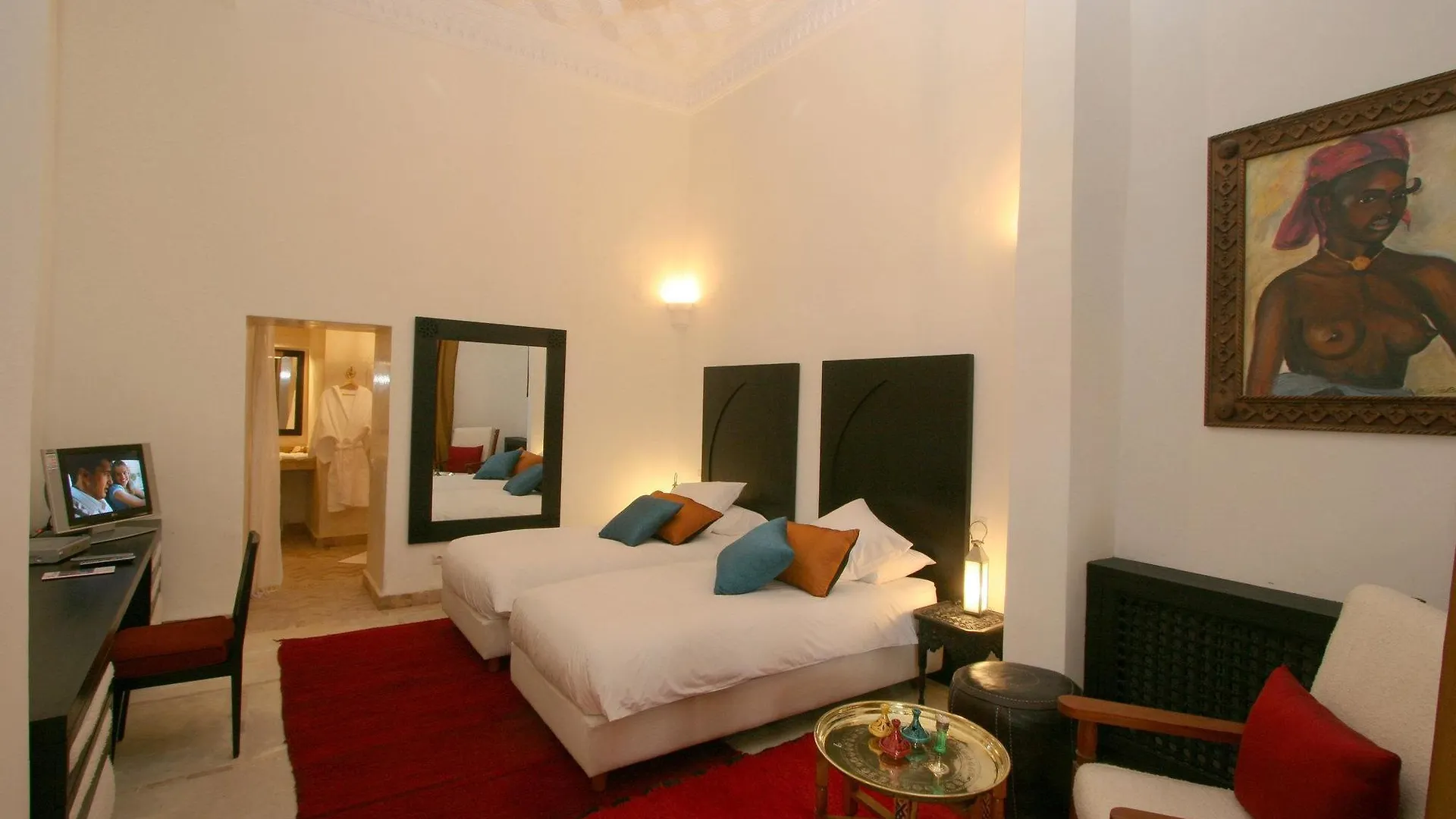 Casa de hóspedes Riad Palais Calipau Marraquexe