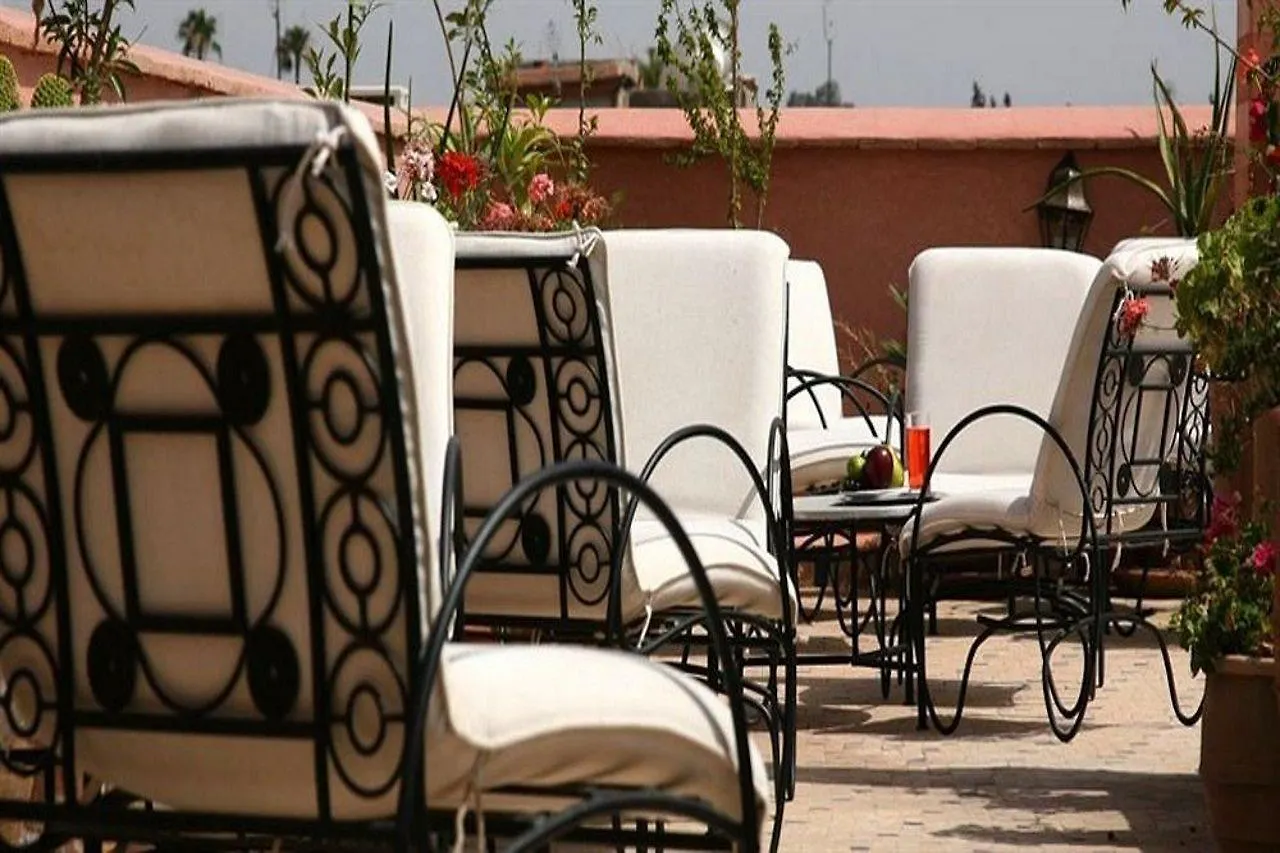 Riad Palais Calipau Marraquexe
