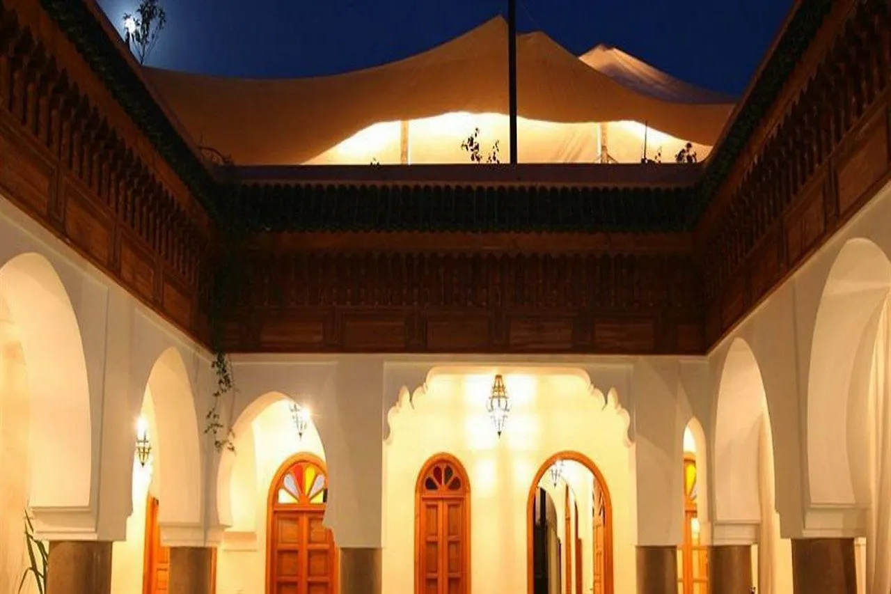 Riad Palais Calipau Marraquexe Marrocos