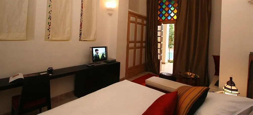 Riad Palais Calipau Marraquexe Marrocos