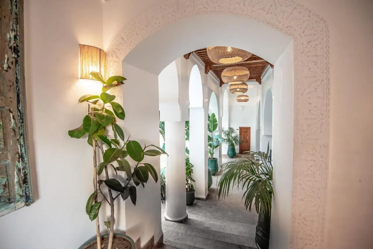 Riad Palais Calipau Marraquexe Marrocos