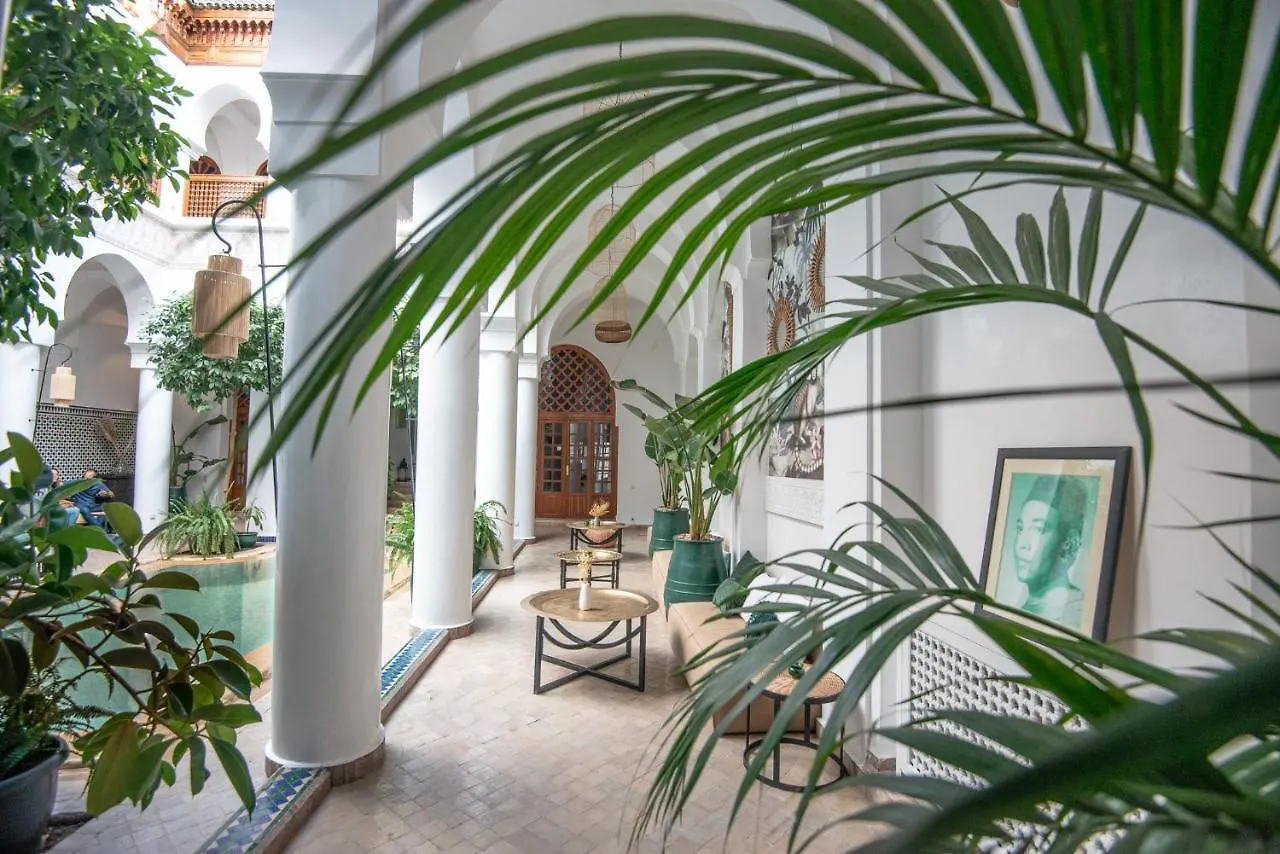Riad Palais Calipau Marraquexe 5*,  Marrocos