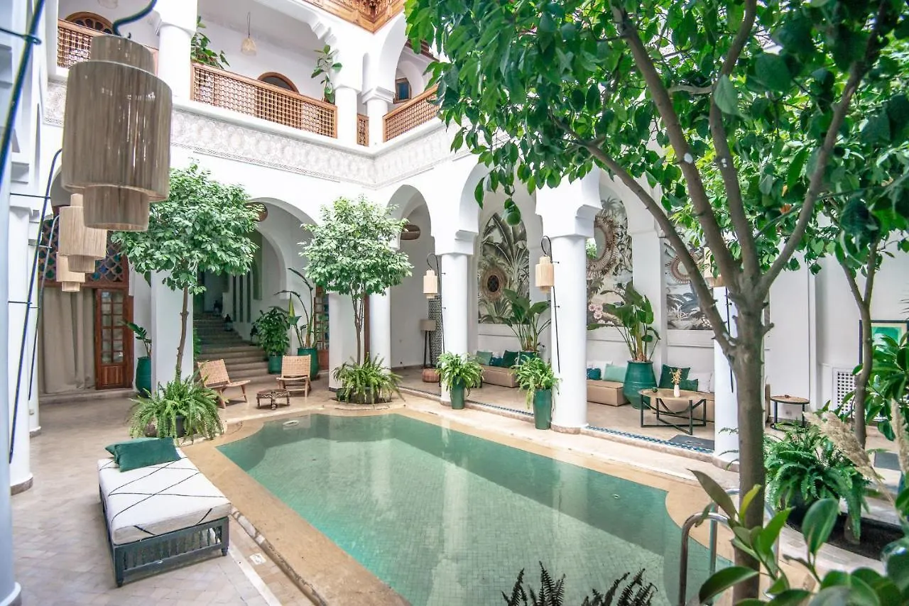 Riad Palais Calipau Marraquexe