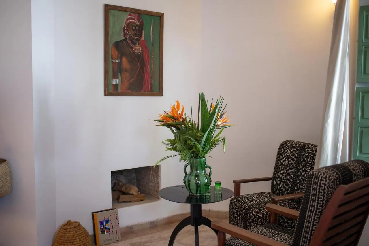 ***** Casa de hóspedes Riad Palais Calipau Marraquexe Marrocos