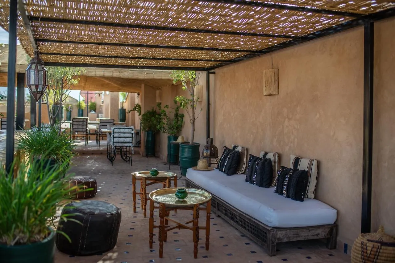 Riad Palais Calipau Marraquexe Casa de hóspedes