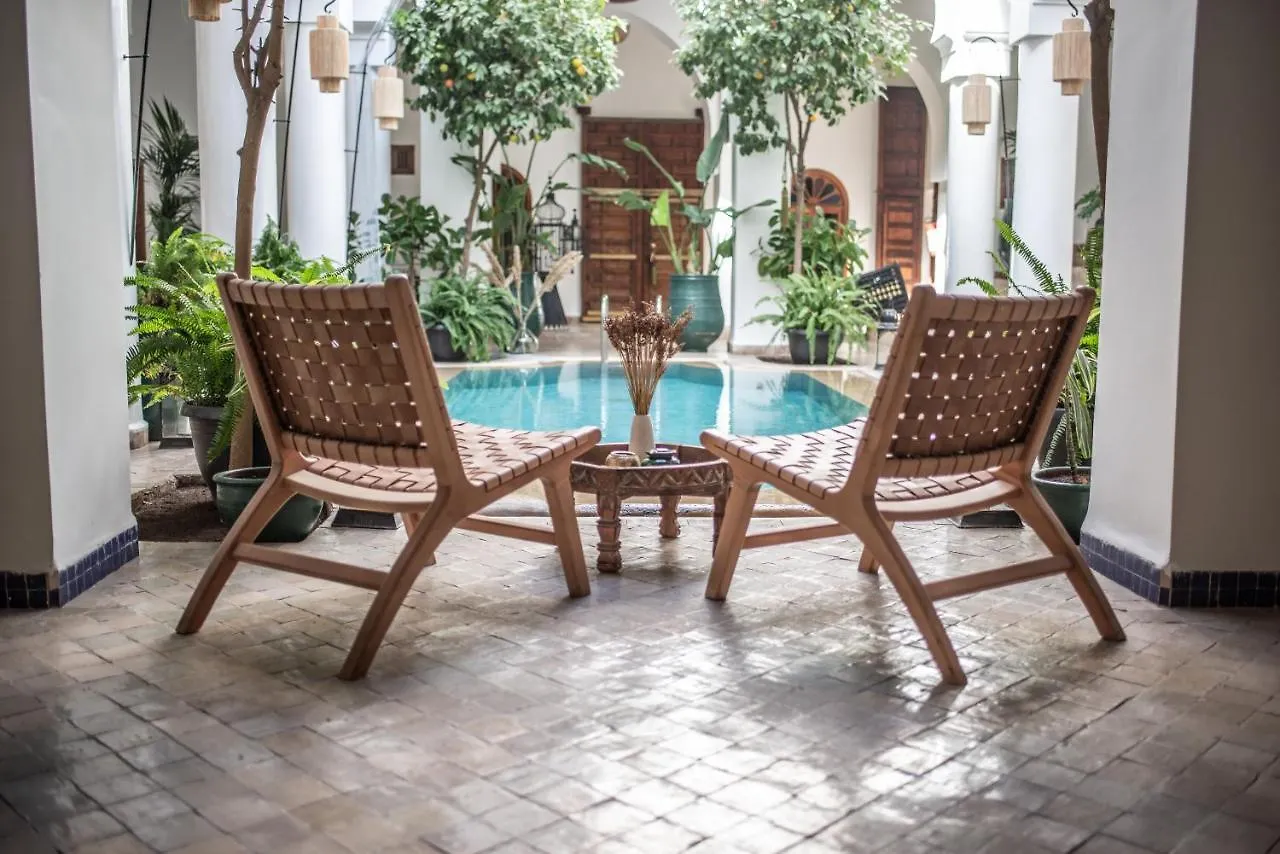 Casa de hóspedes Riad Palais Calipau Marraquexe