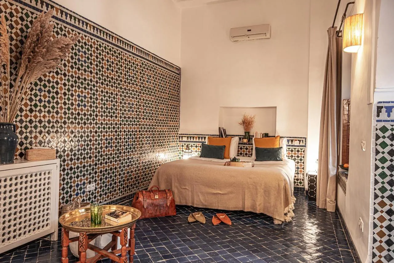 Casa de hóspedes Riad Palais Calipau Marraquexe