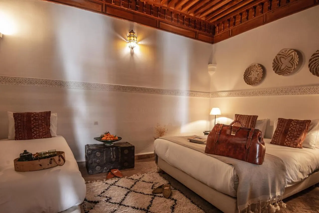 Riad Palais Calipau Marraquexe